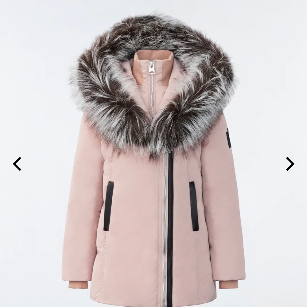 Mackage Down Coat Size XS
